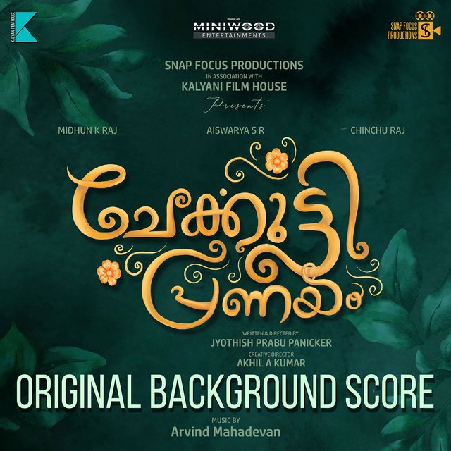 Cherkkutty Pranayam (Original Background Score)