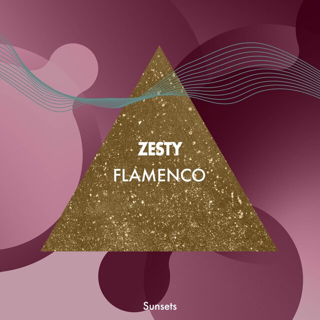 Zesty Flamenco Sunsets