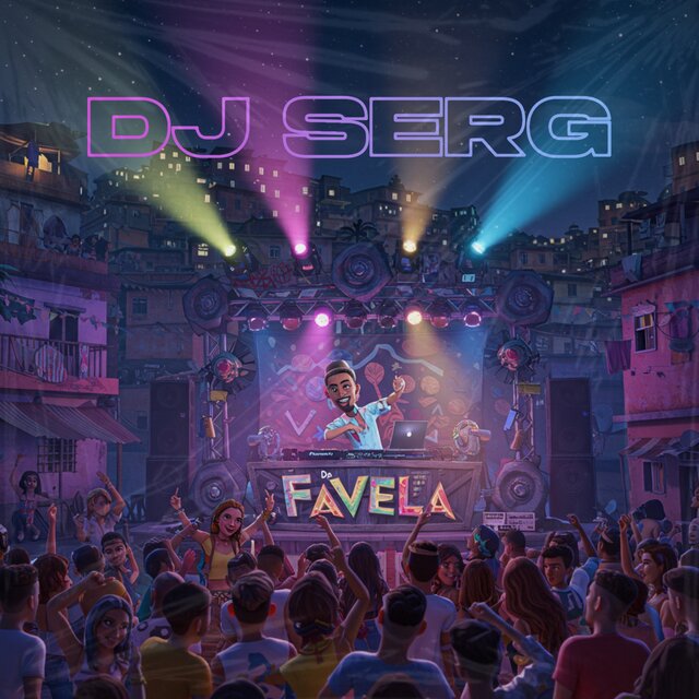 Dj da favela