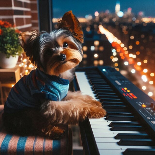 Bark Bark Bark