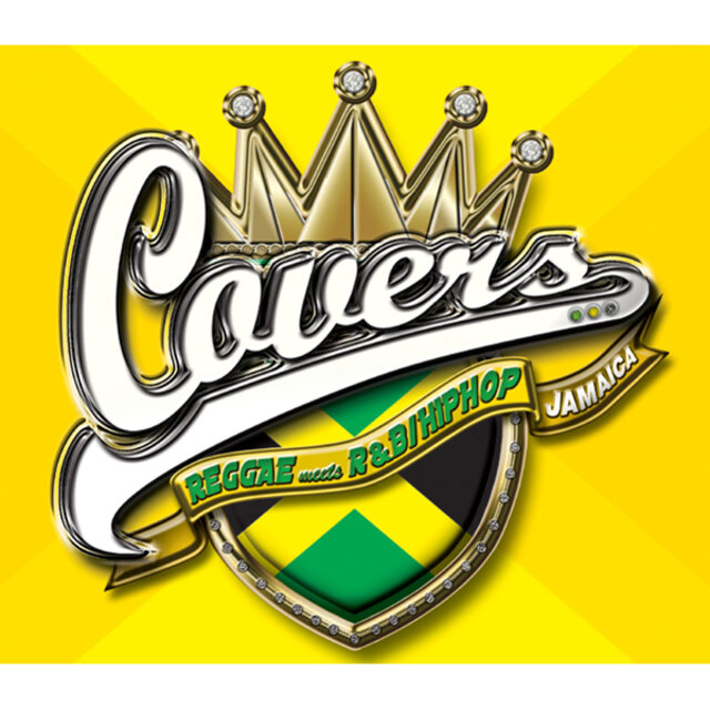 COVERS JAMAICA - REGGAE MEETS R&B/HIPHOP