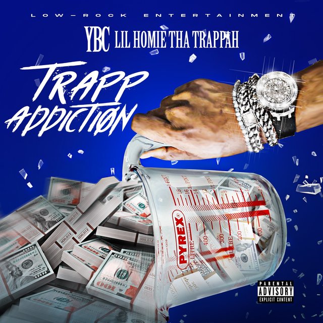 TRAPP ADDICTION