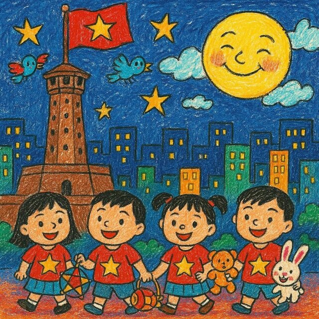 Trung Thu Yêu Thương