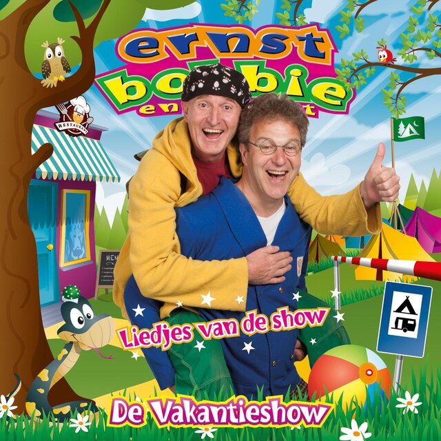 De Vakantieshow