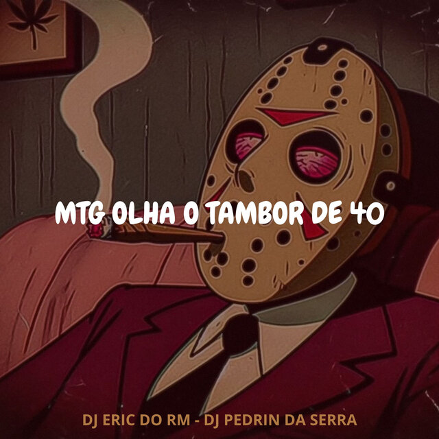 MTG OLHA O TAMBOR DE 40