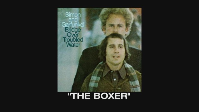 Bridge Over Troubled Water Track By Track: The Boxer