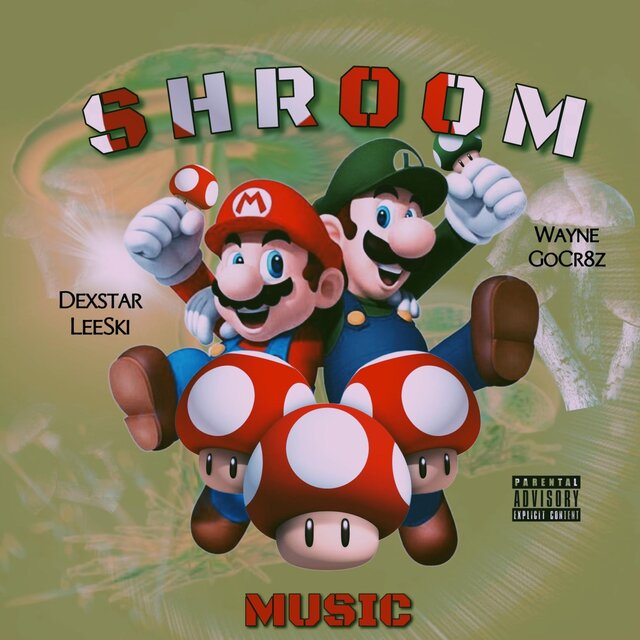 Shroom music