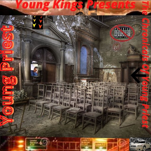 The Chronicals of Young Priest