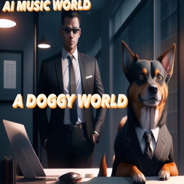 A DOGGY WORLD