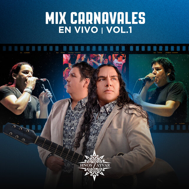 Mix Carnavales en Vivo, Vol.1