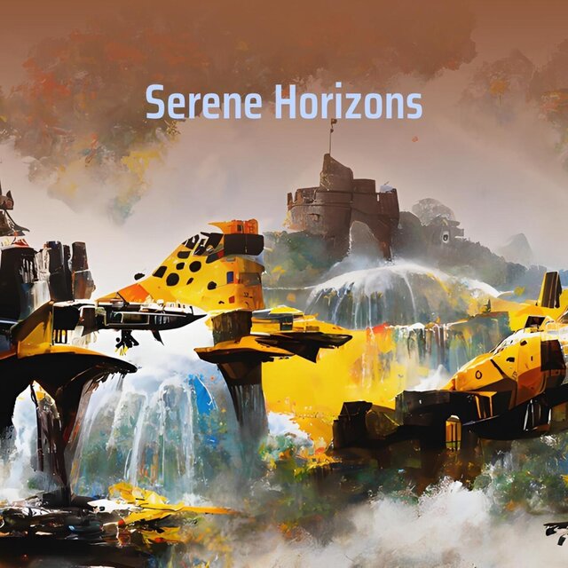 Serene Horizons