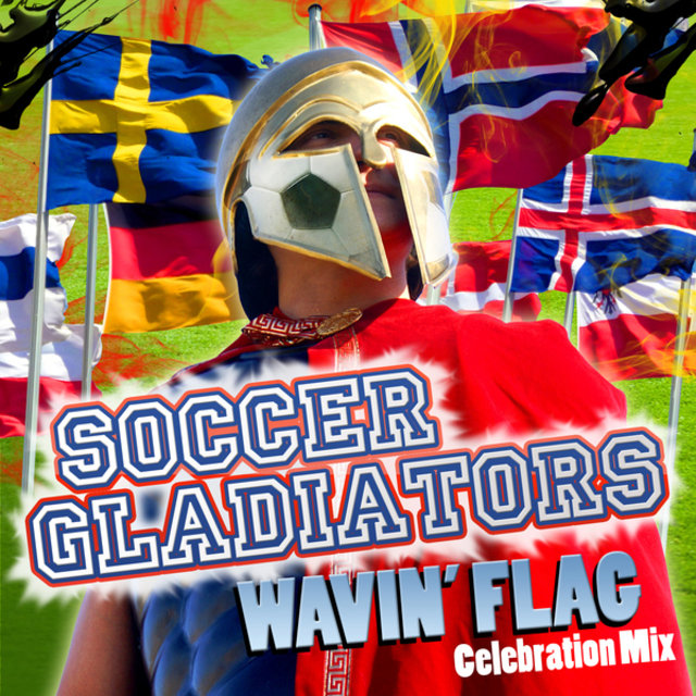 Wavin' Flag (Celebration Mix)