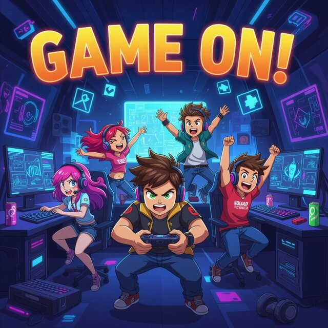 Game On!