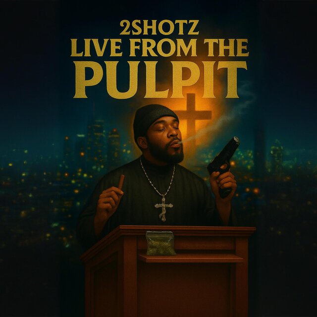 Live From The Pulpit(Hate Me) (Live)
