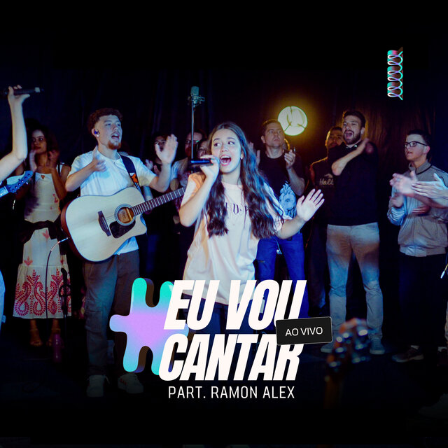 Eu Vou Cantar (Ao Vivo)