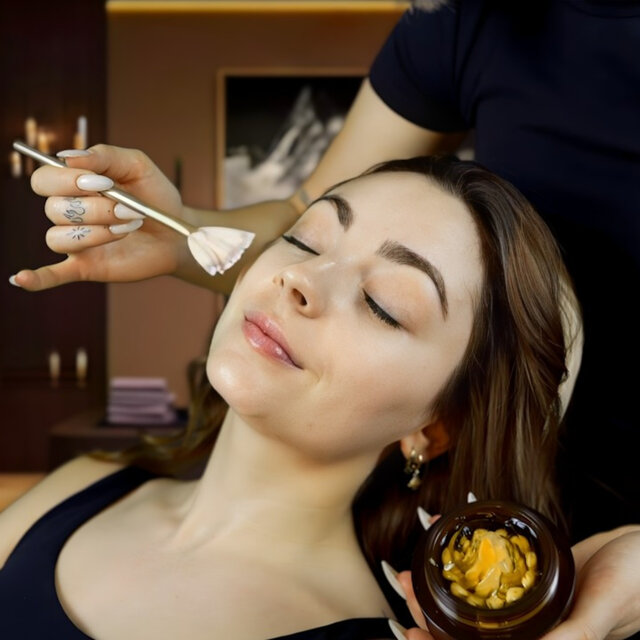 ASMR - Séance de Spa sur RoxaneASMR