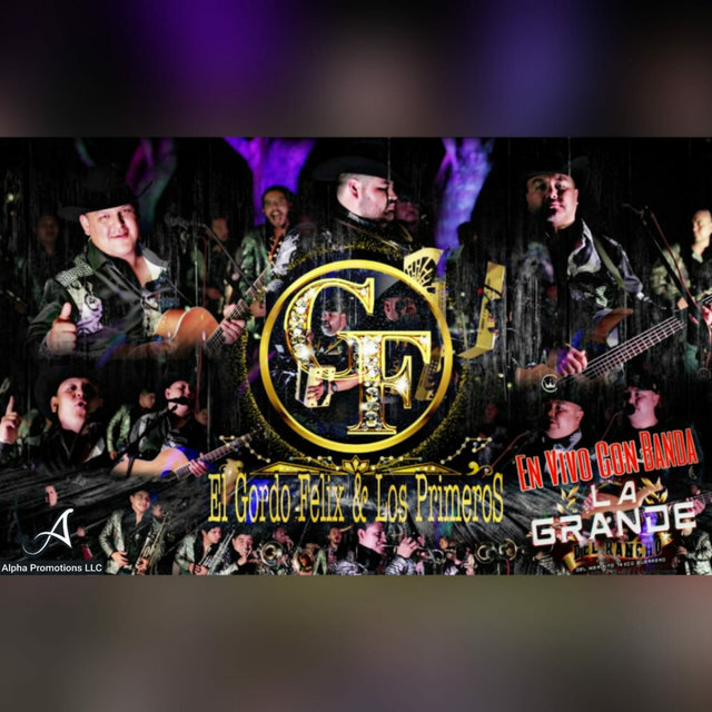 En Vivo Con Banda La Grande