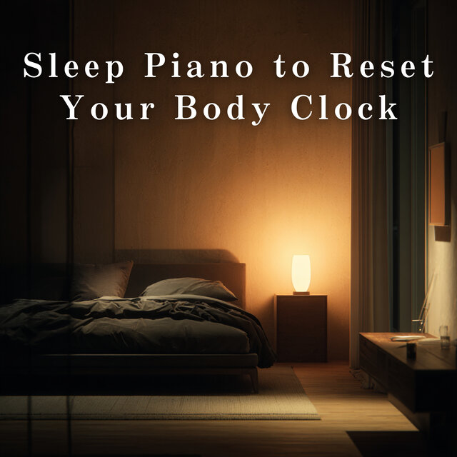Sleep Piano to Reset Your Body Clock