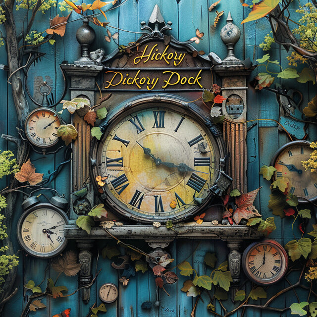 Hickory Dickory Dock