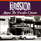Cover art for album Above the Purple Onion by The Kingston Trio