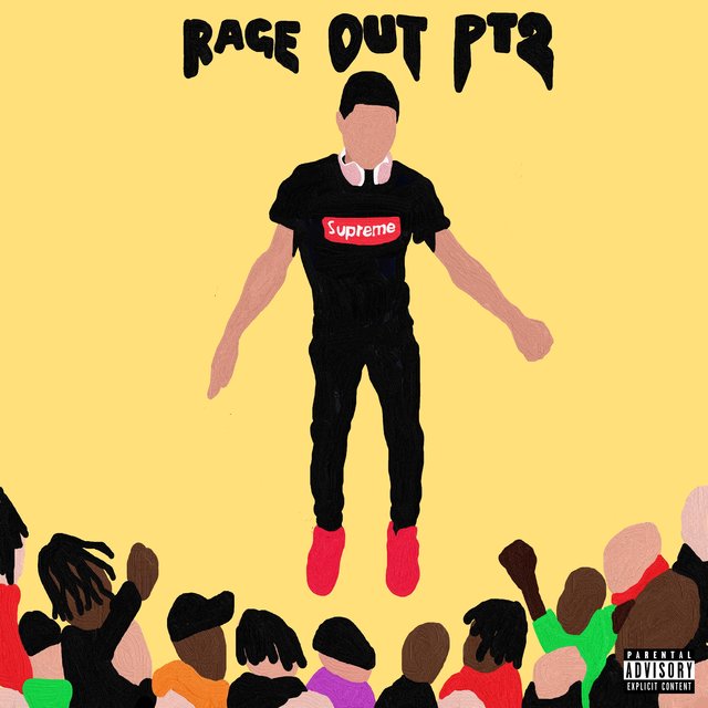 Rage out, Pt. 2