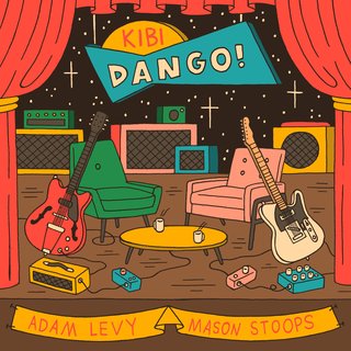 Kibi Dango! by Mason Stoops & Adam Levy on TIDAL