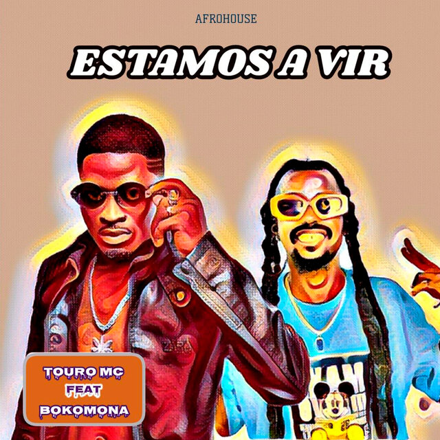 Estamos a Vir