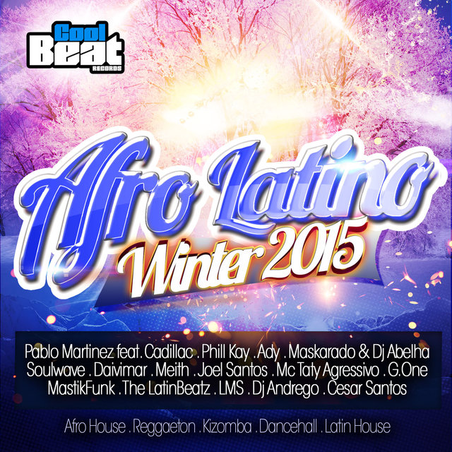 Afro Latino Winter 2015