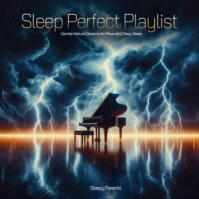 Sleep Perfect Playlist - Gentle Nature Dreams for Peaceful Deep Sleep