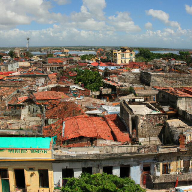 El Sabor de Santiago di Cuba