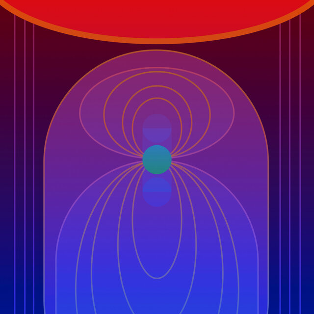 Energy Mirror: A Dance Odyssey