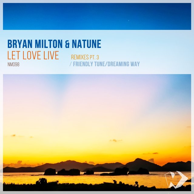 Let Love Live: Remixes, Pt. 3