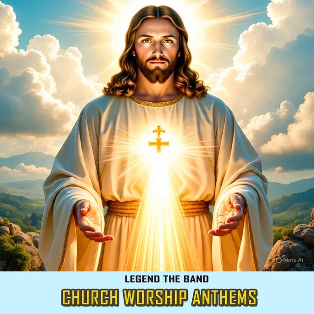 Church Worship Anthems (Instrumental)