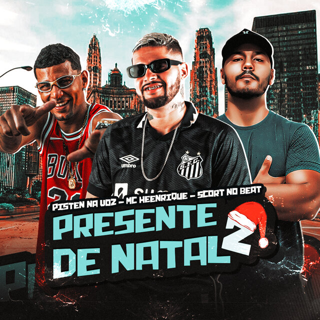 Presente de Natal 2
