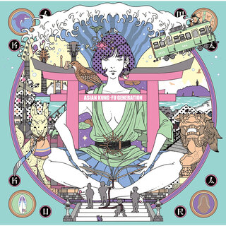 ASIAN KUNG-FU GENERATION - TIDAL