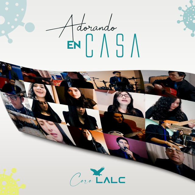 Adorando en Casa (Cover)