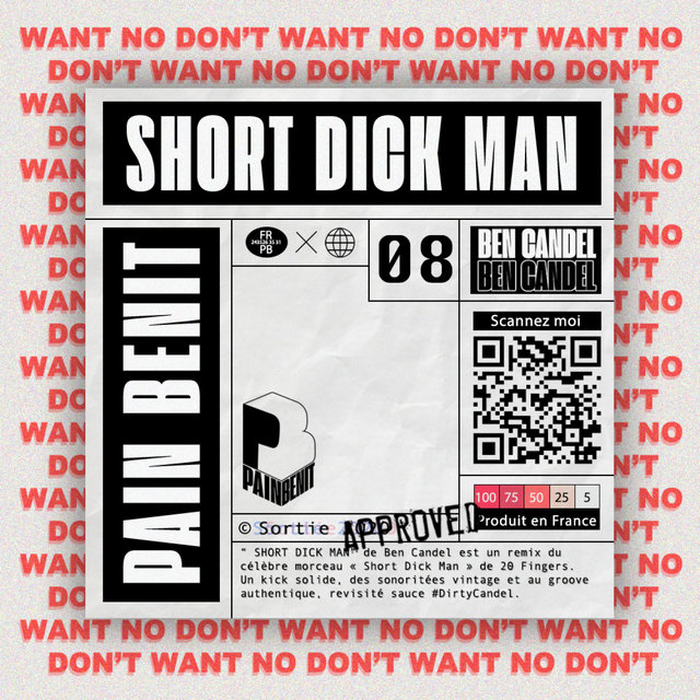 Short Dick Man