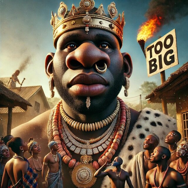 Too Big