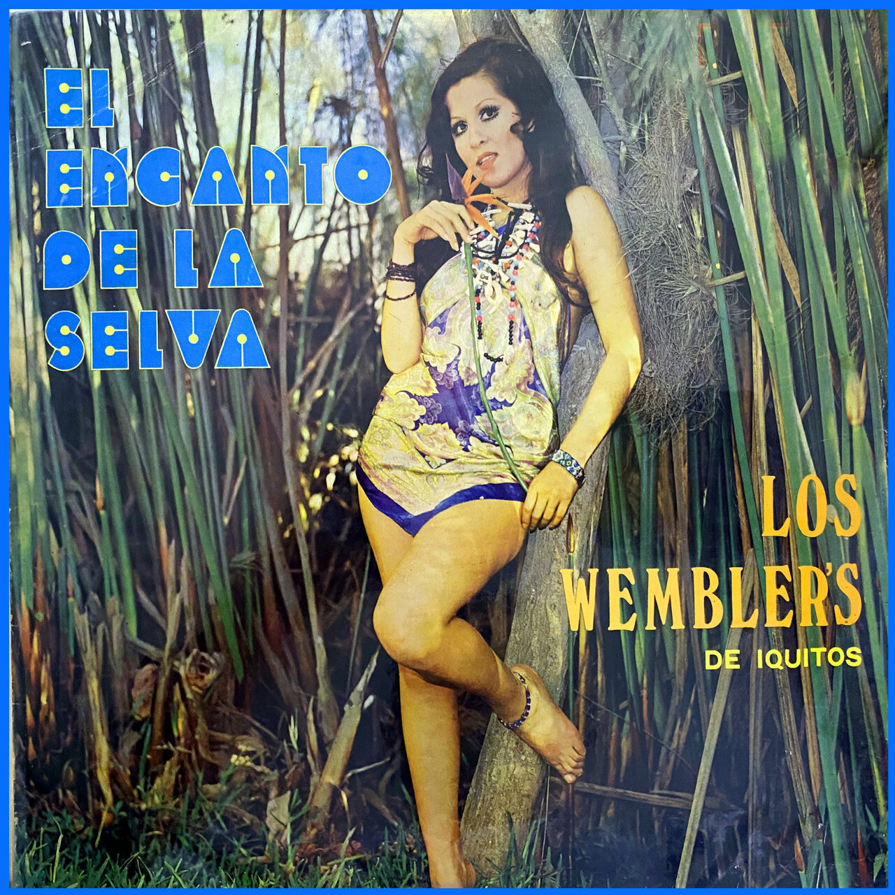 "El Encanto de la Selva" by Los Wembler's de Iquitos'