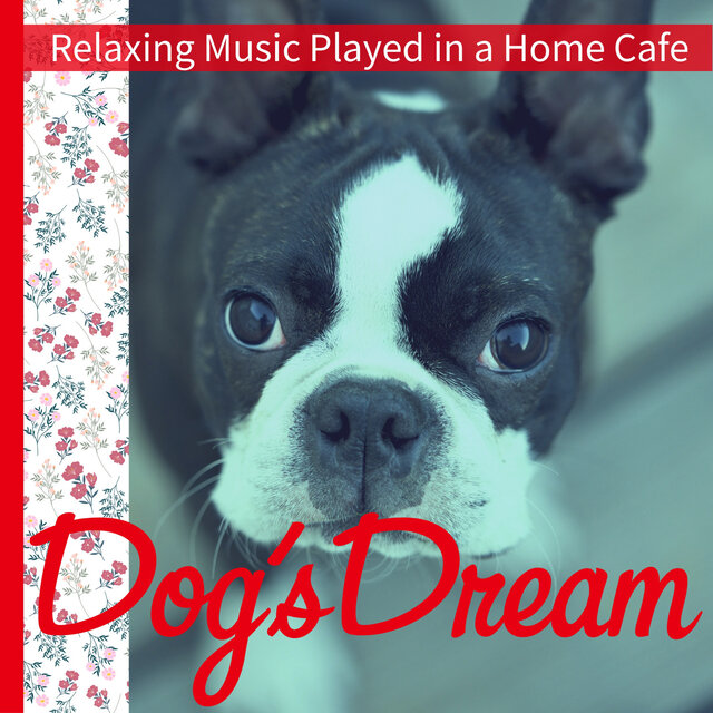 Relaxing Music Played in a Home Cafe