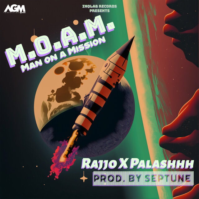 Man On A Mission (M.O.A.M.)