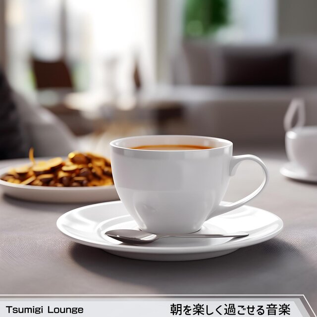 朝を楽しく過ごせる音楽