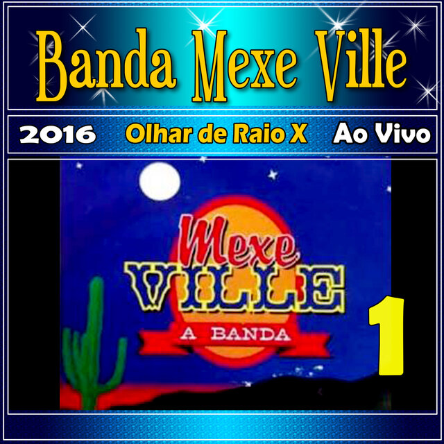Olhar de Raio X 2016 Ao Vivo 1