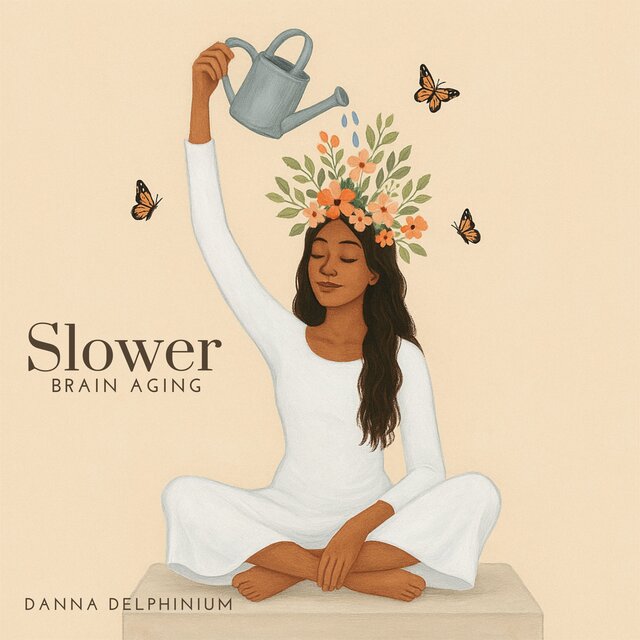 Slower Brain Aging