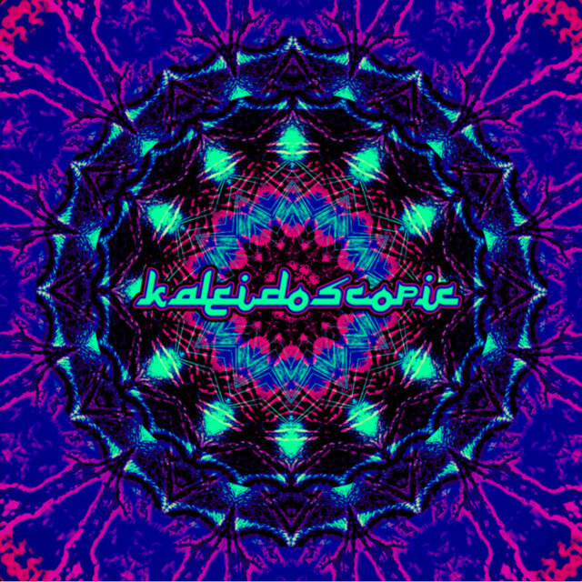 Kaleidoscopic