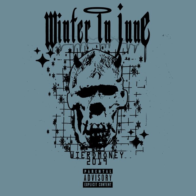 Winter In June III