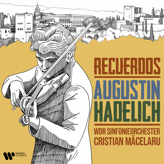 Recuerdos - Tárrega: Recuerdos de la Alhambra (Arr. Ricci)