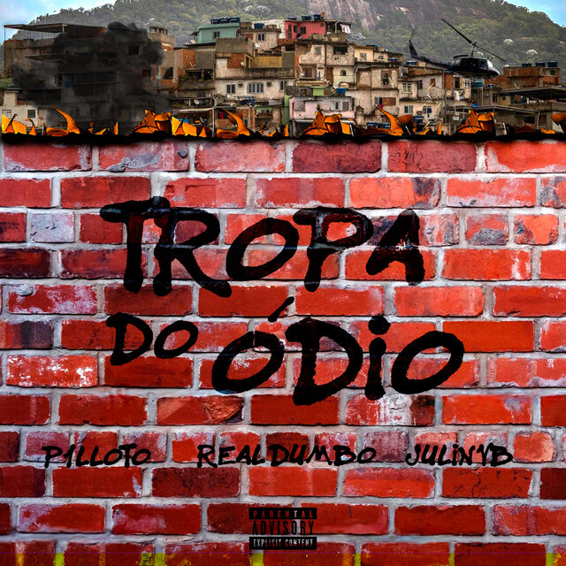 Tropa Do Ódio