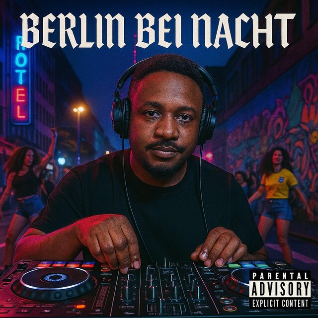 Berlin bei Nacht