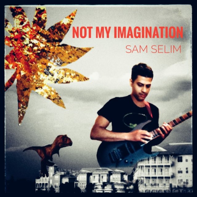 Not My Imagination